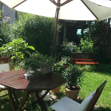 Apartment Studio Mit Blick Ins Gruene *