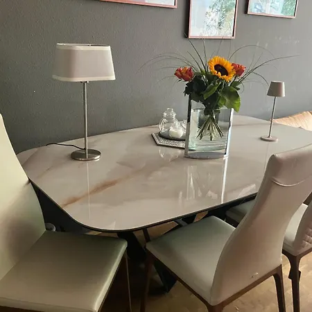 Apartment Studio Mit Blick Ins Gruene Leipzig