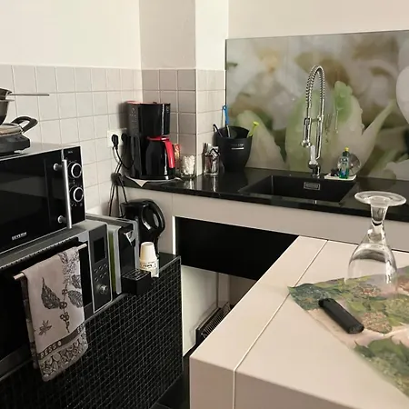 Studio Mit Blick Ins Gruene *